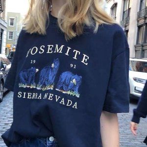 Brandy Melville Yosemite top